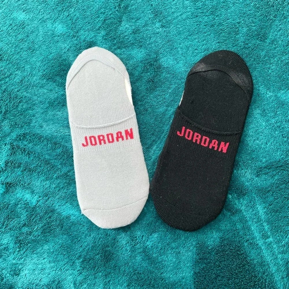 Jordan no show boys socks 2 pair
